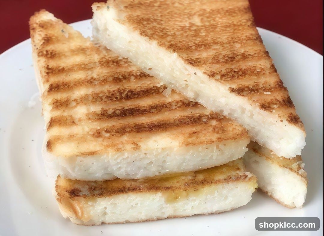 Grilled Sandwiches