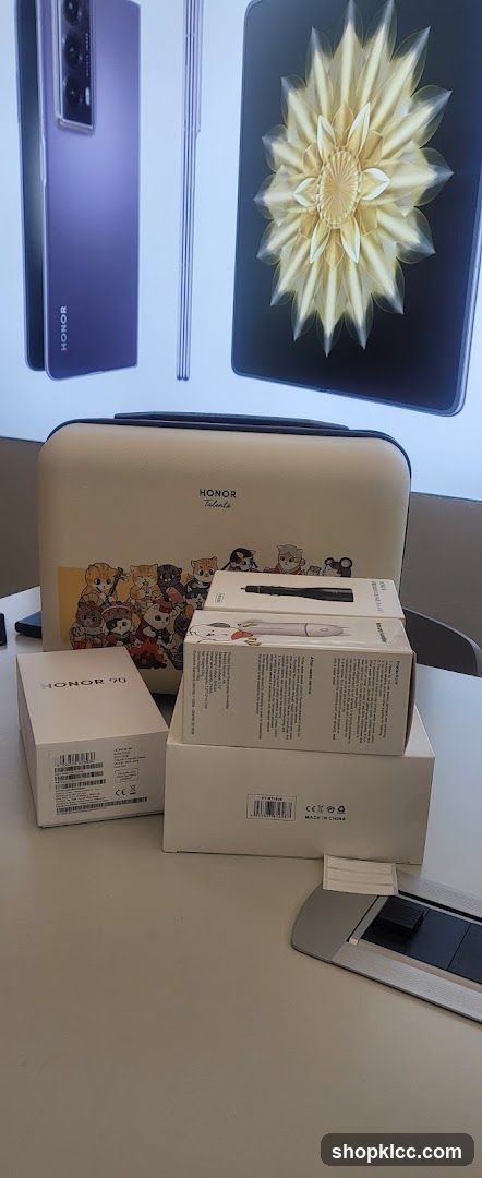 Honor Experience Store