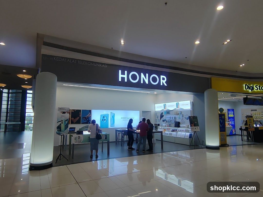Honor Experience Store