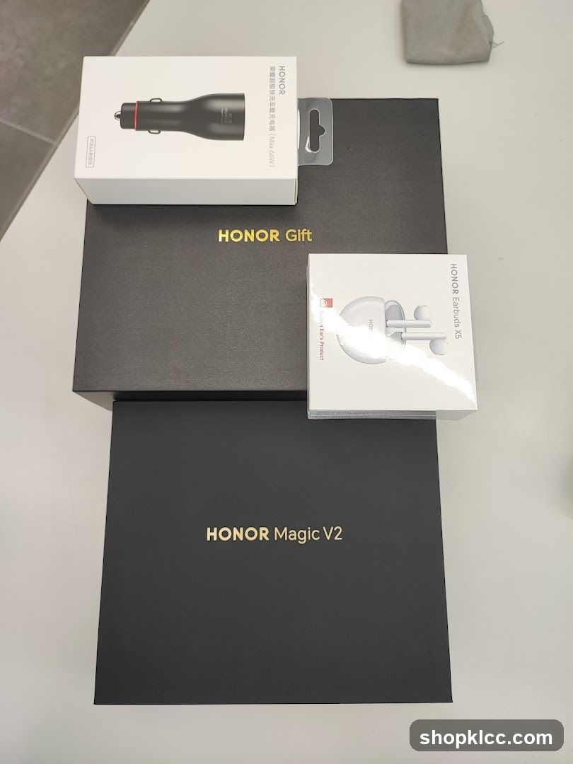 Honor Products