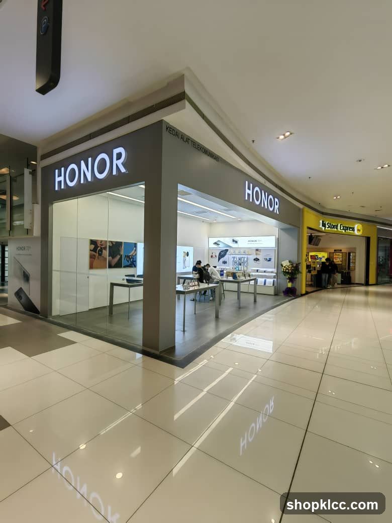 Honor Experience Store