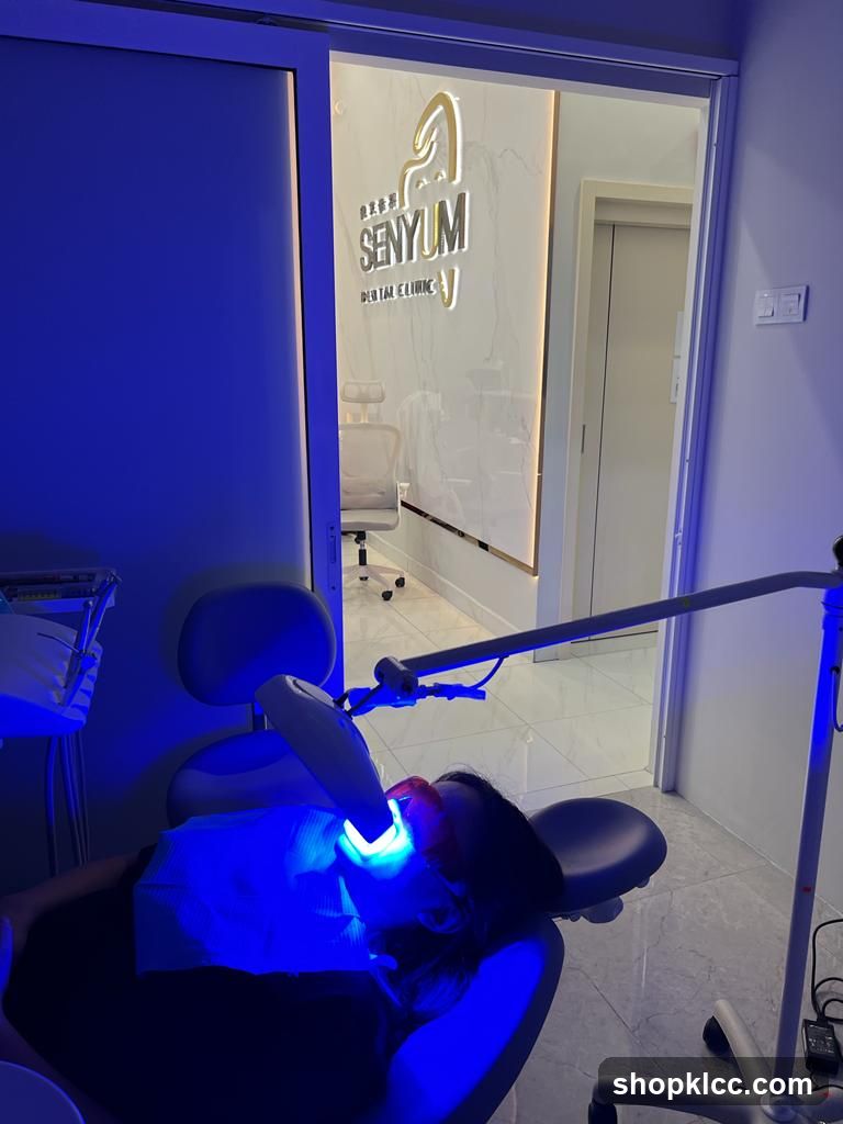 Dental Clinic Interior