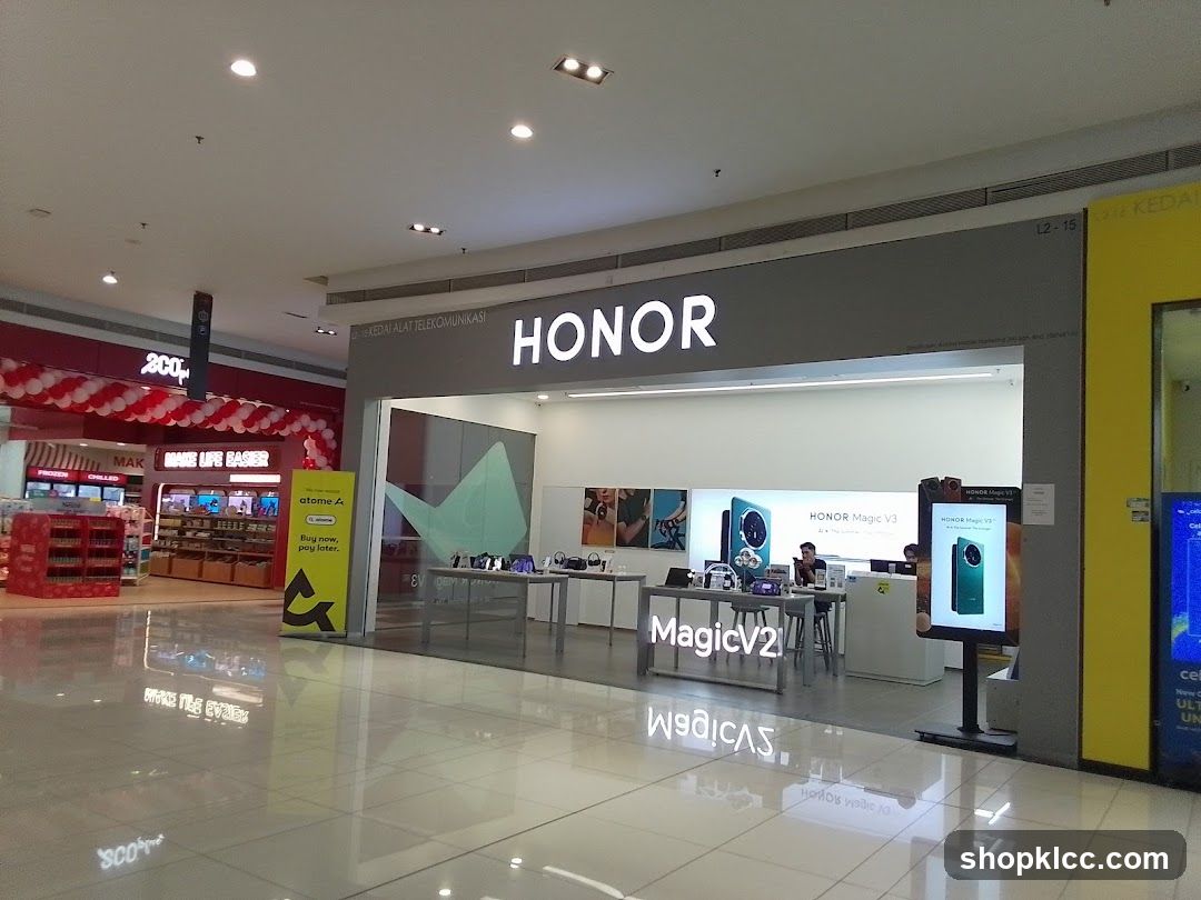 Honor Experience Store