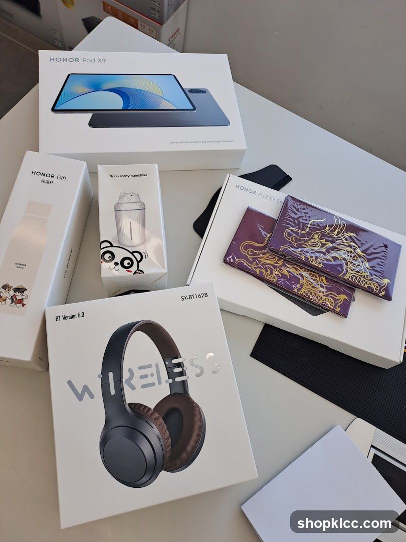 HONOR Products
