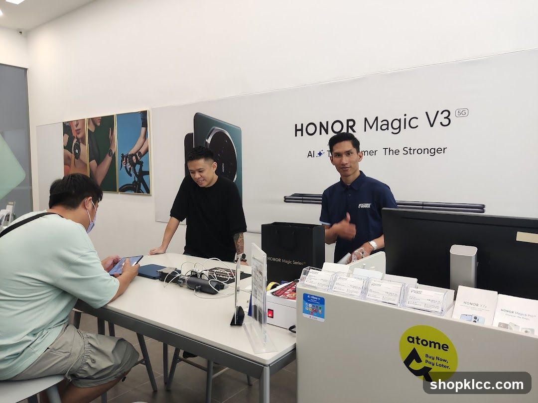 HONOR Store