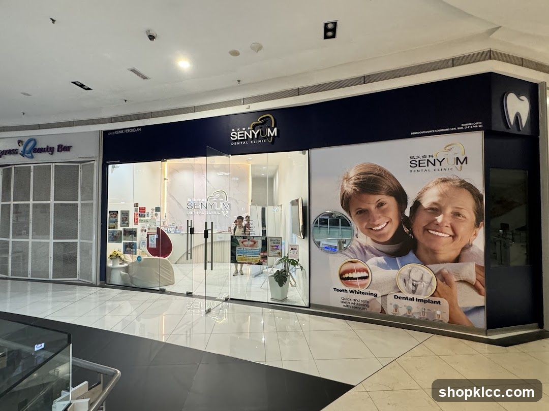 Senyum Dental Clinic Dentist, Klinik Gigi, عيادة اسنان, 牙医, 歯科医