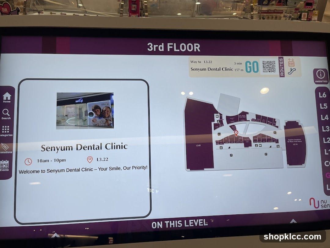 Senyum Dental Clinic Information