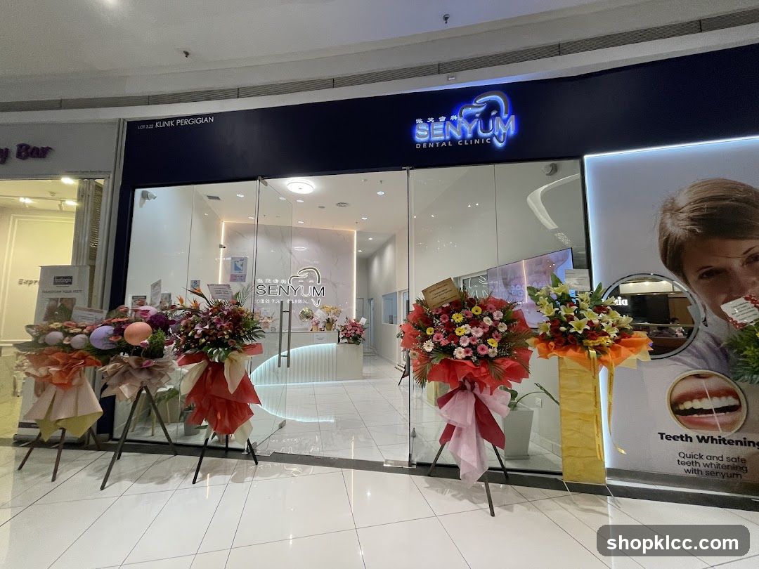 Senyum Dental Clinic Dentist, Klinik Gigi, عيادة اسنان, 牙医, 歯科医