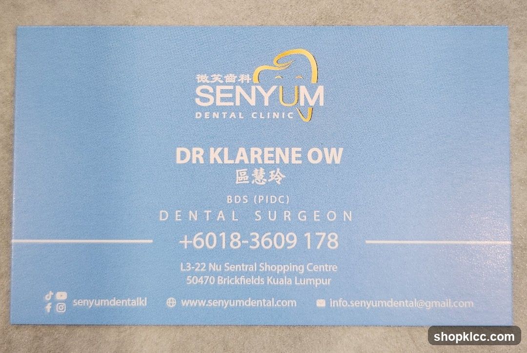 Business Card