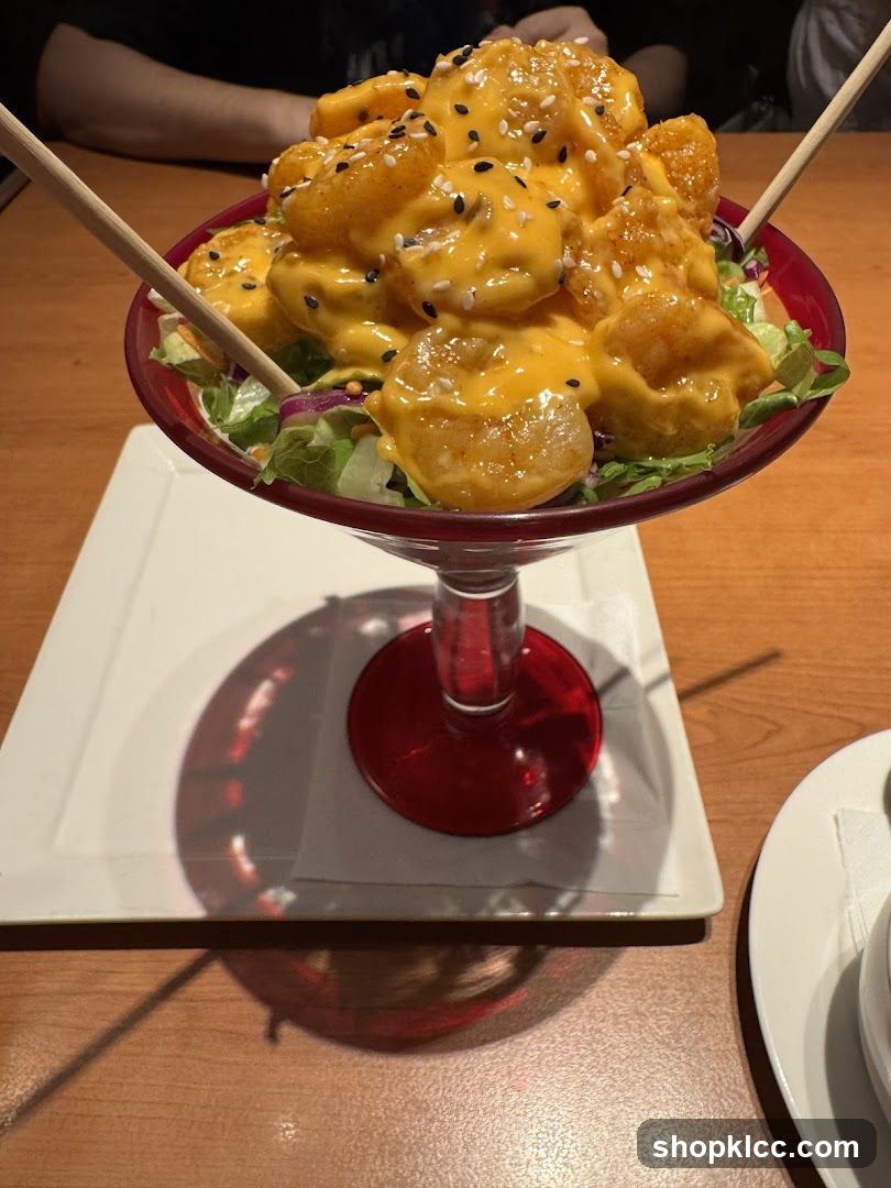Shrimp Appetizer