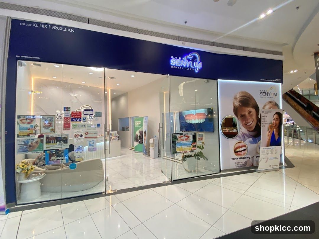 Senyum Dental Clinic Dentist, Klinik Gigi, عيادة اسنان, 牙医, 歯科医