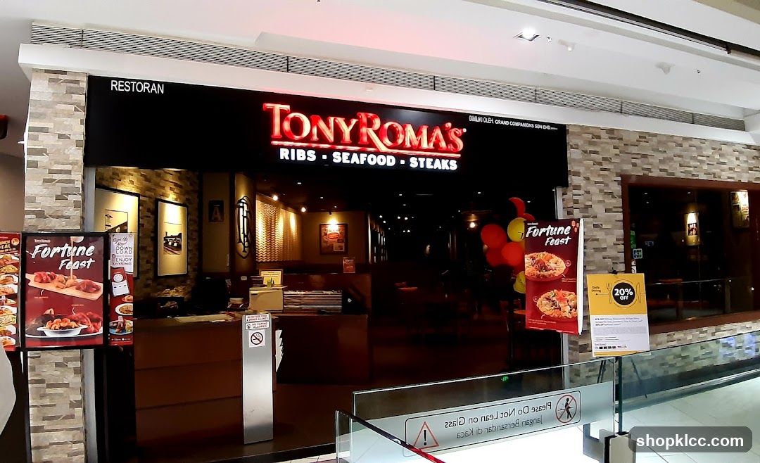 Tony Roma's