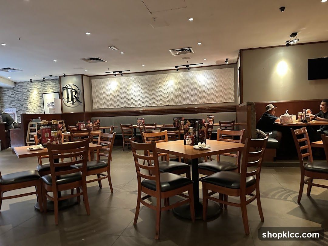 Restaurant Interior