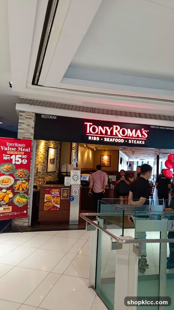 Tony Roma's