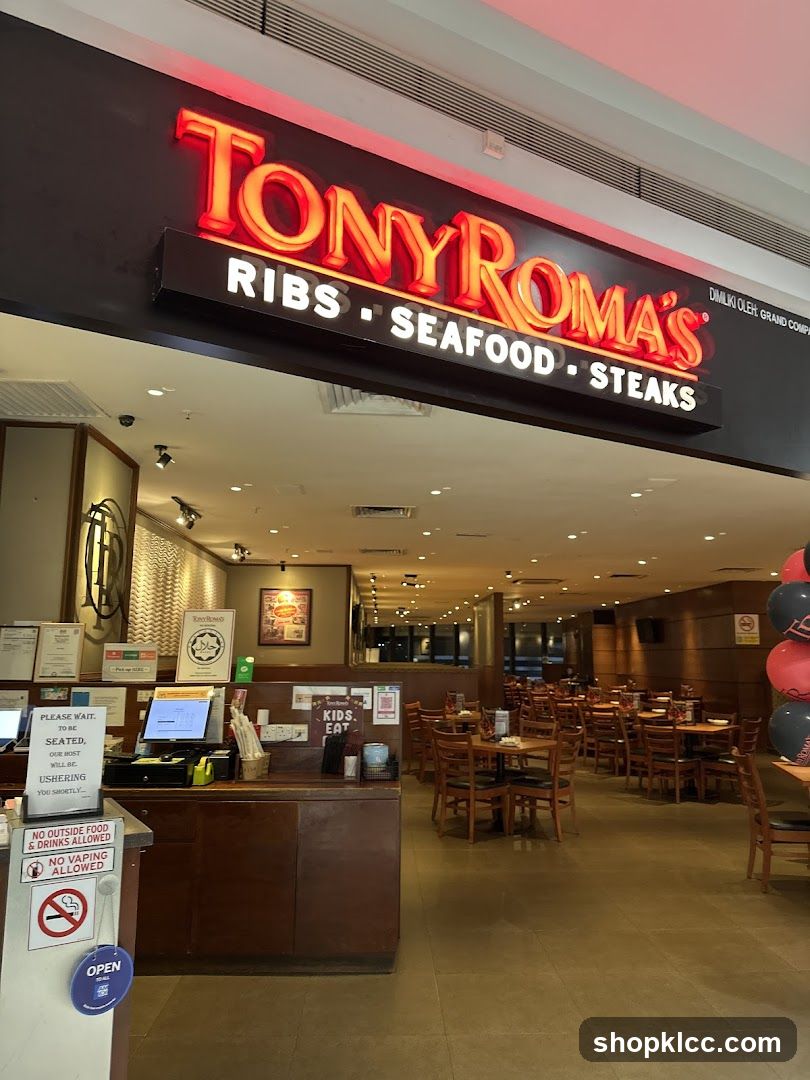 Tony Roma's