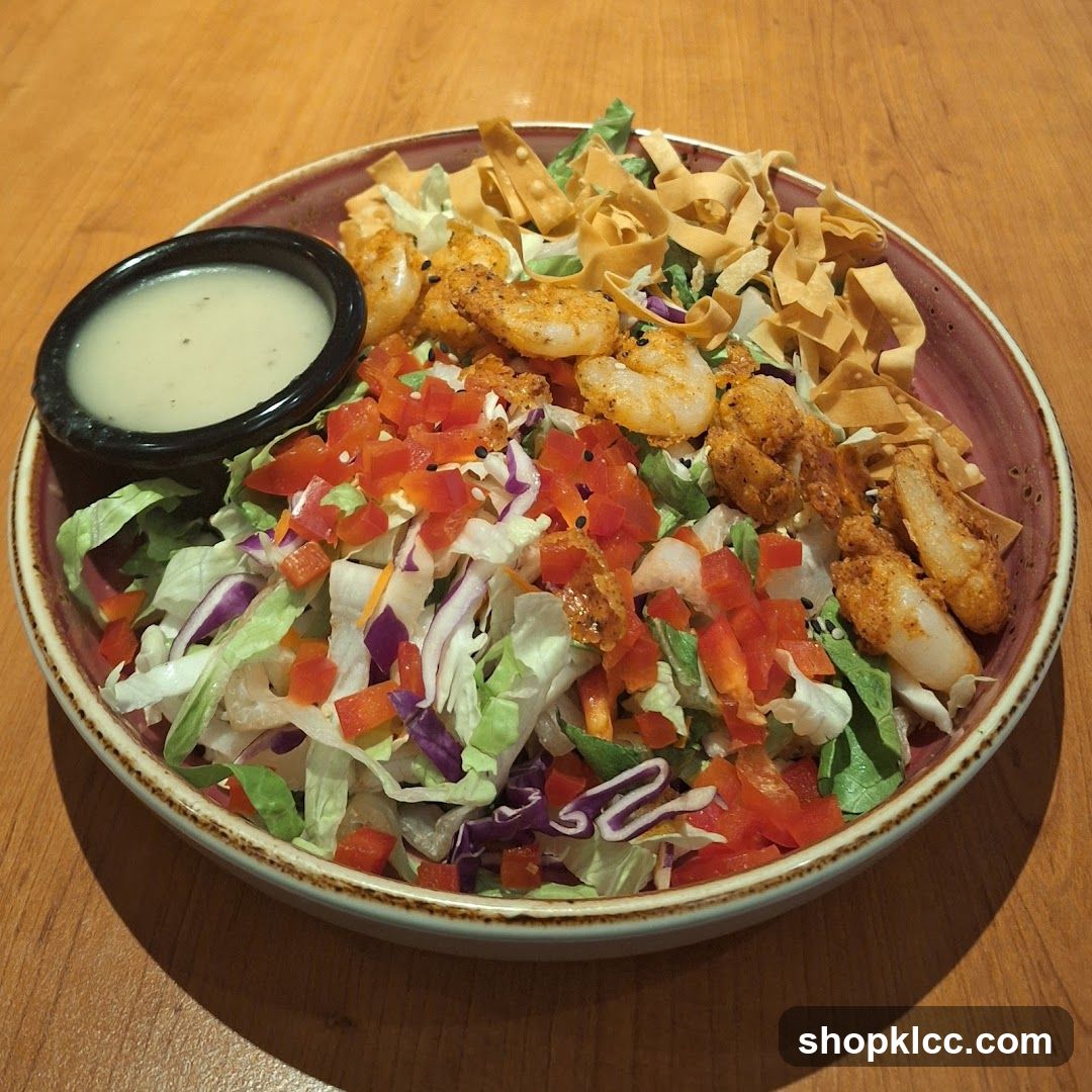 Shrimp Salad