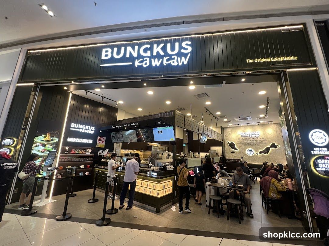 Bungkus Kaw Kaw