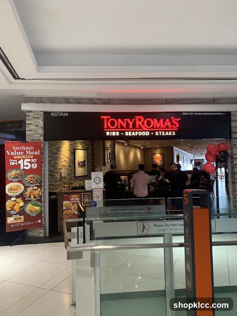 Tony Roma's
