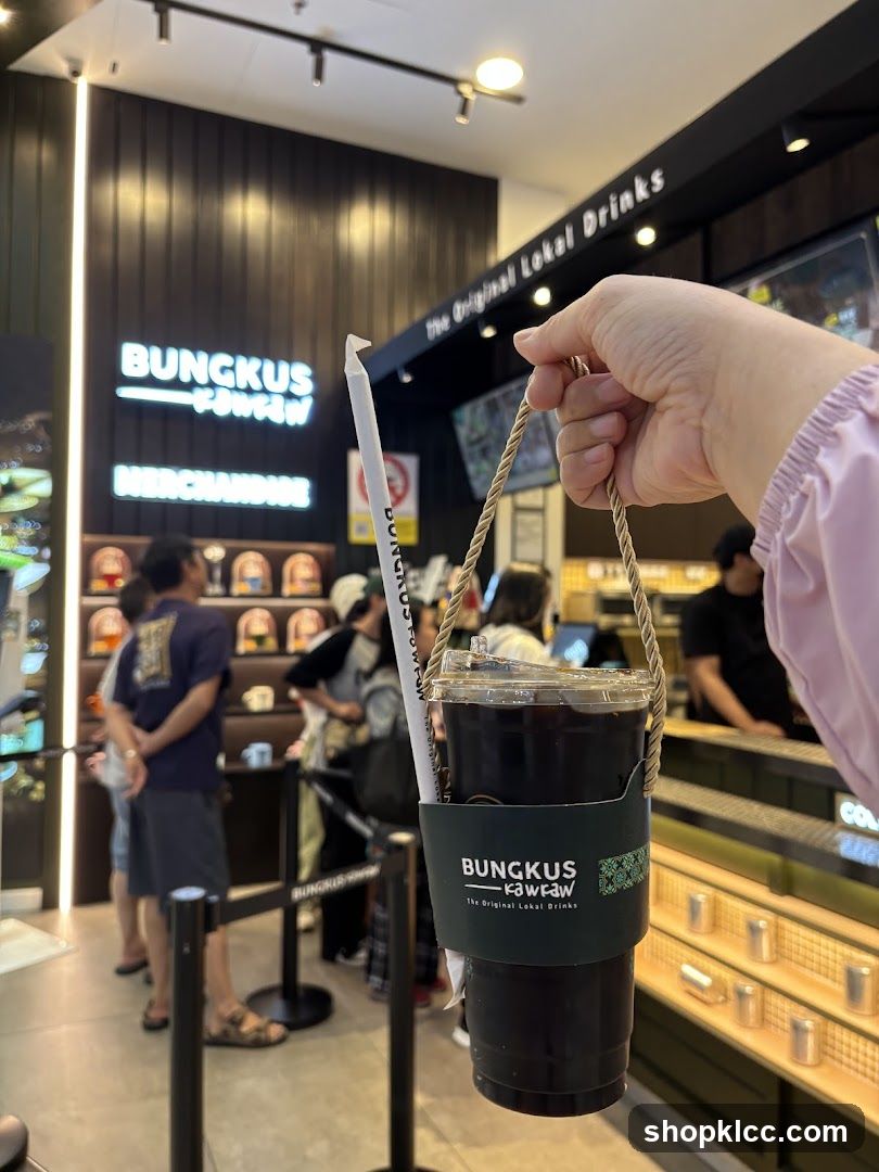Drink with Branding
