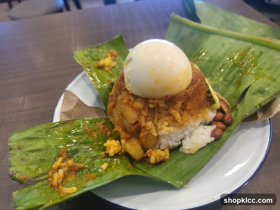 Nasi Lemak