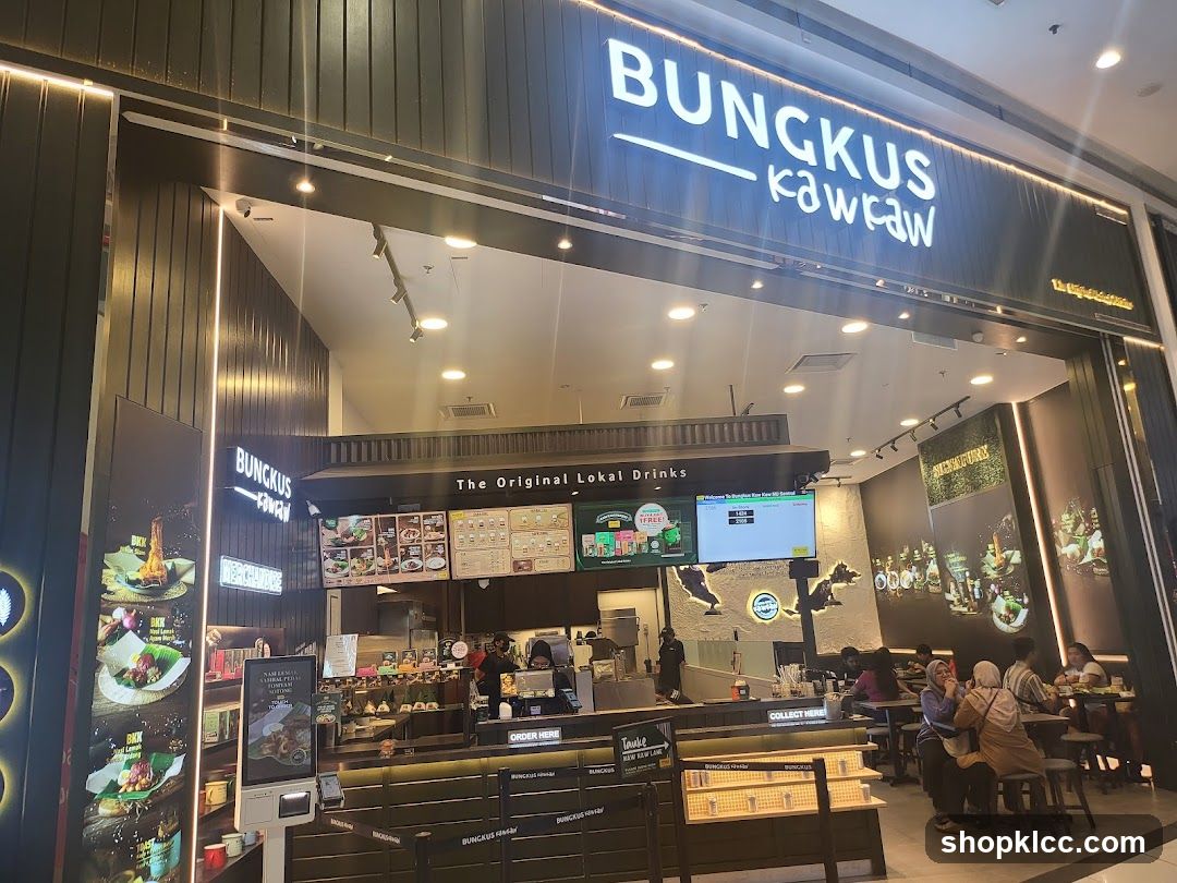 Bungkus Kaw Kaw