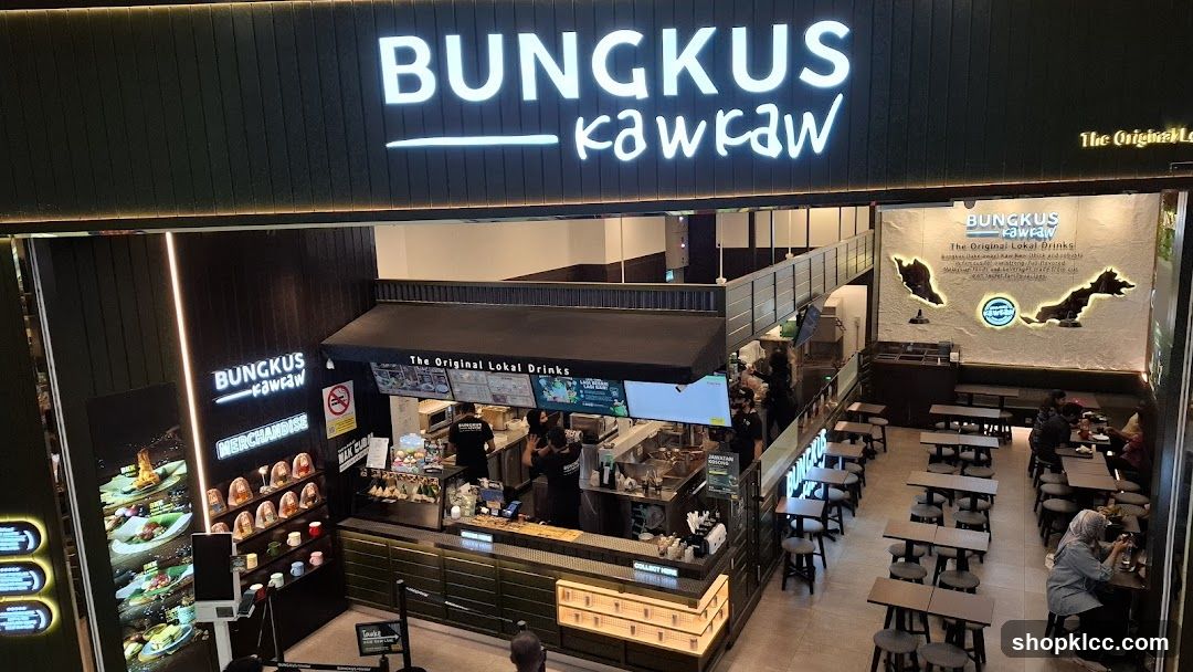 BUNGKUS kawraw Store