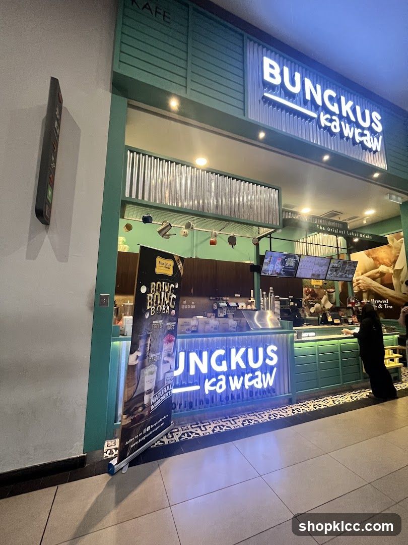 Bungkus Kaw Kaw