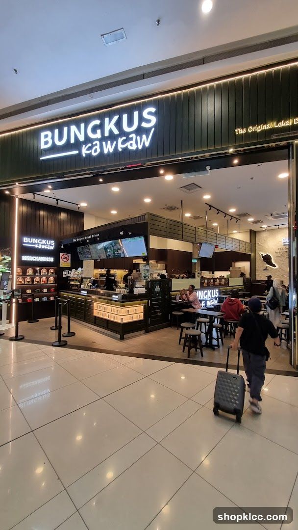 Bungkus Kaw Kaw