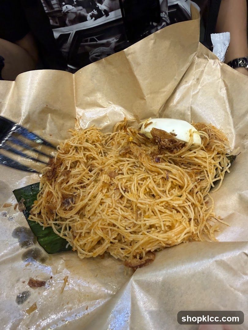 Noodles with Egg