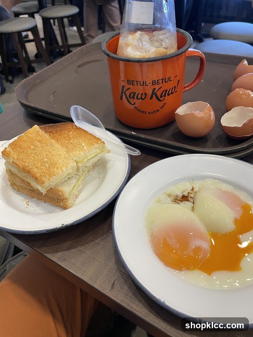 Breakfast Set