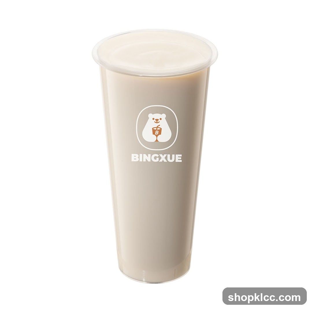 Bingxue Drink Cup