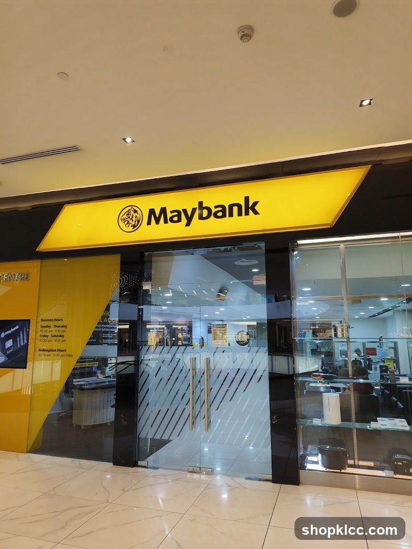 Maybank Card Centre