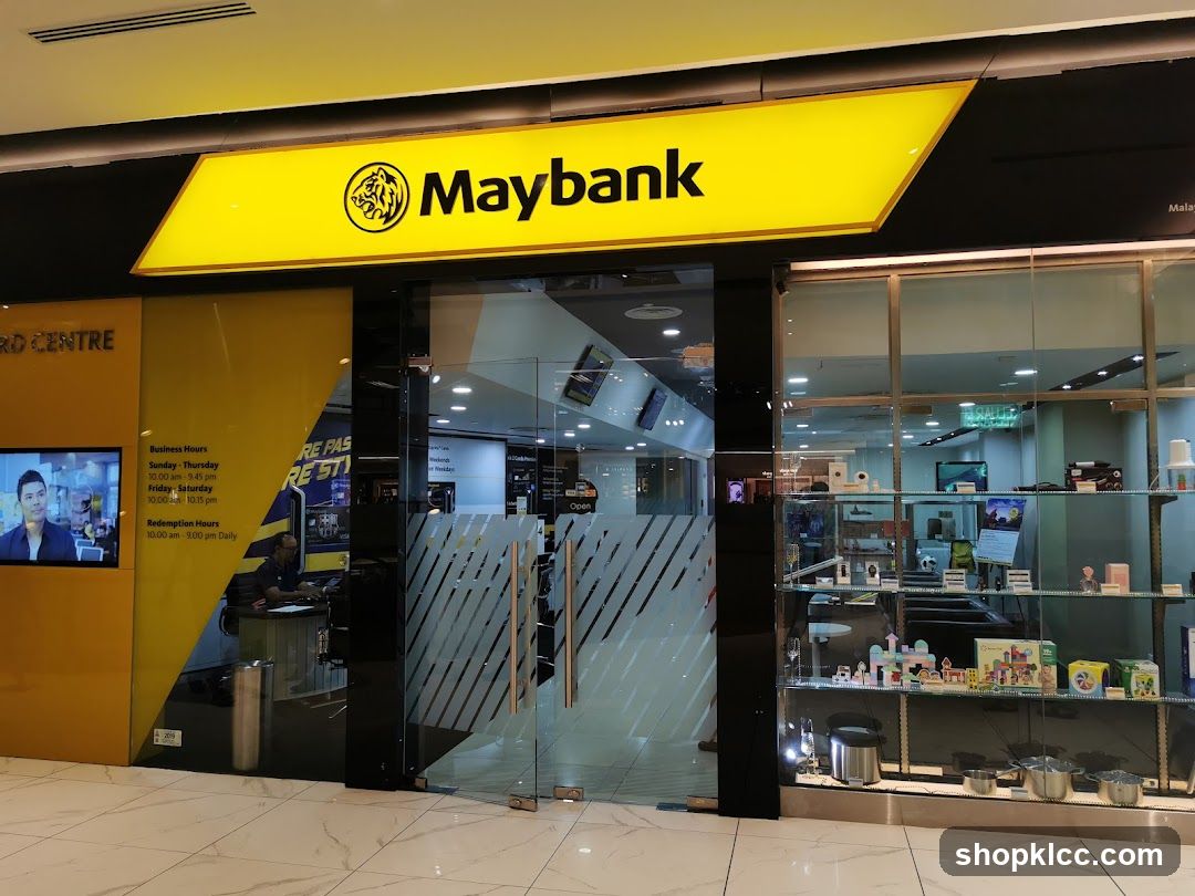 Maybank Card Centre