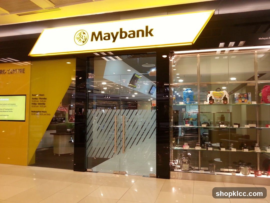 Maybank Card Centre
