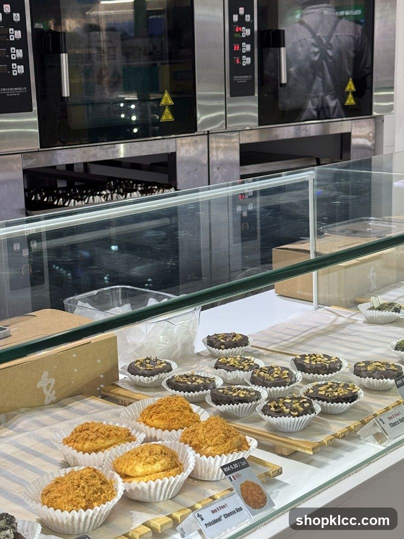 Bakery Display