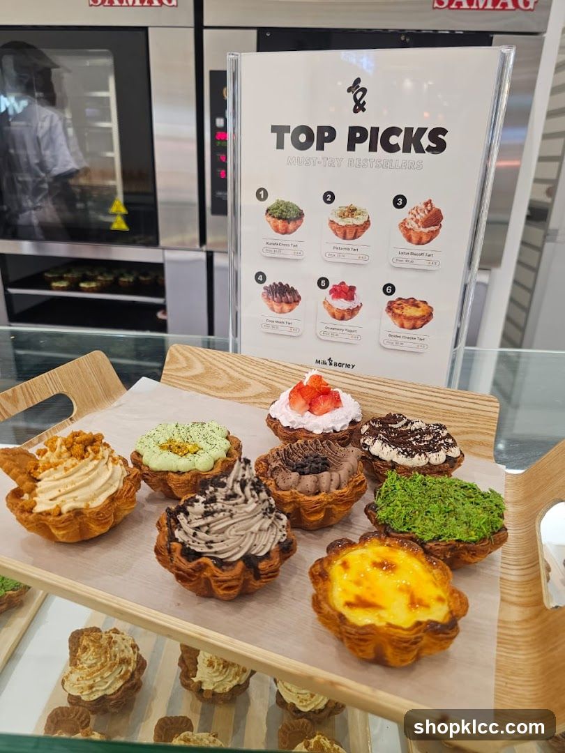 Dessert Display