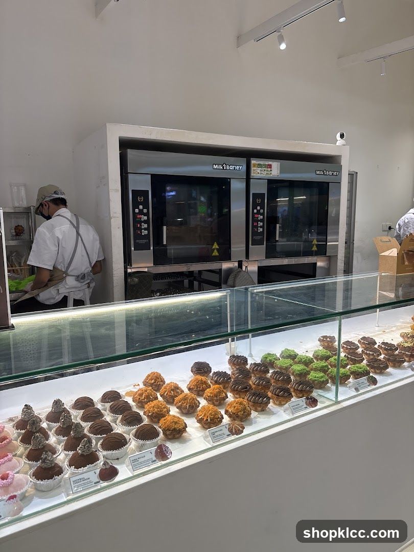Bakery Display Case