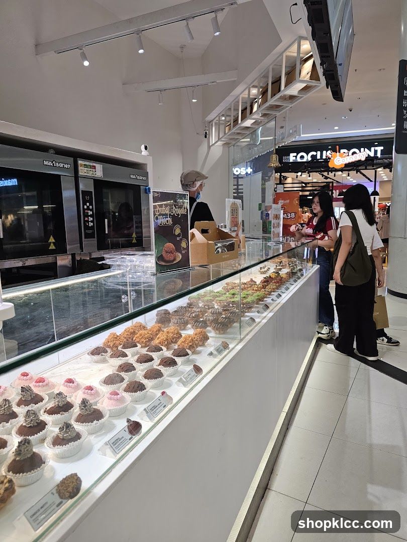Dessert Display