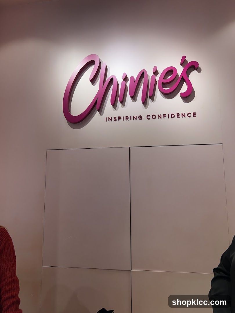 Chinie's