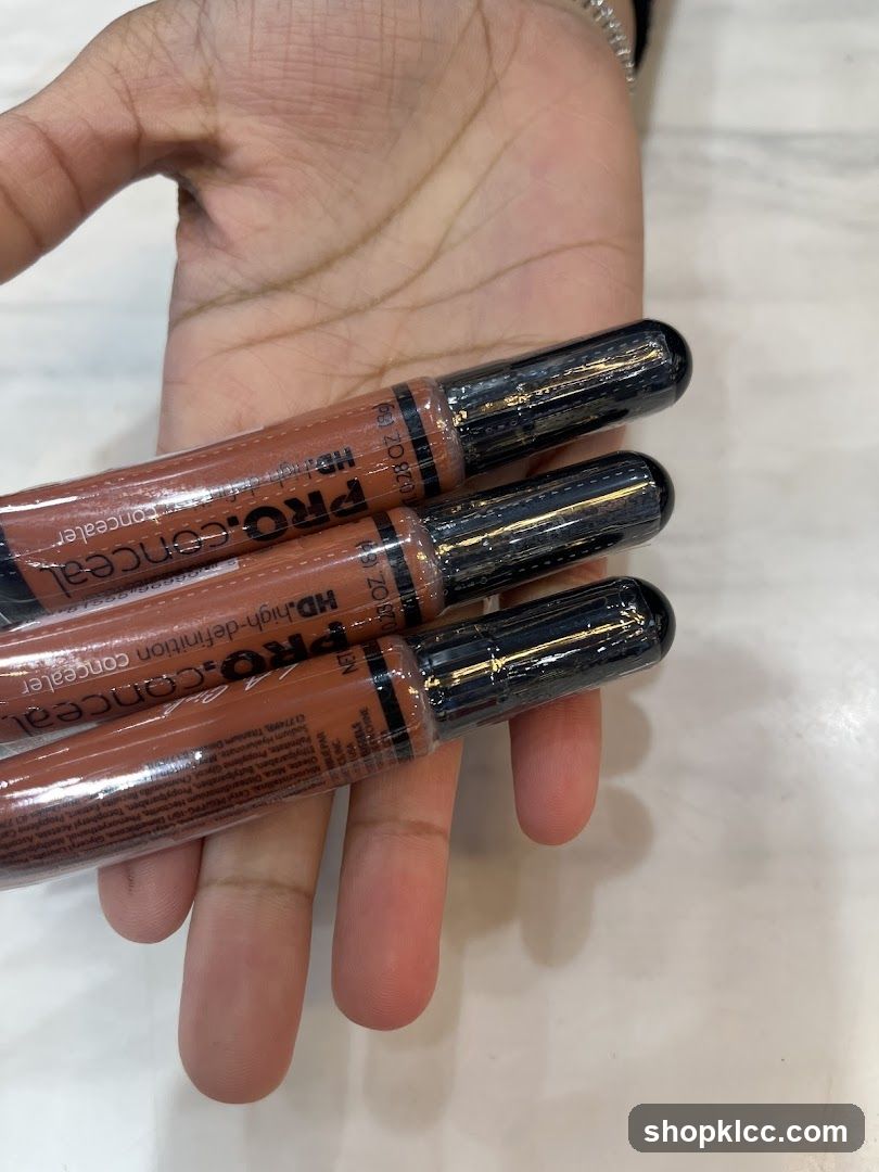 Concealer Products
