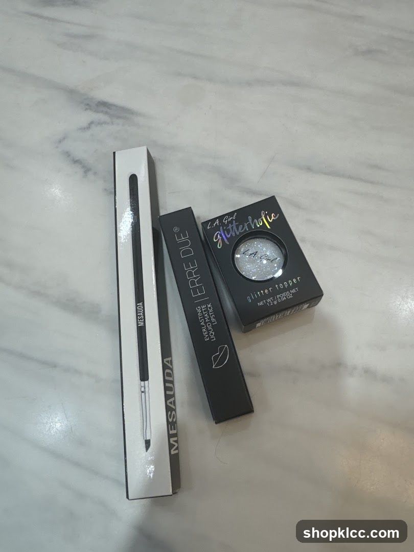 Makeup Products