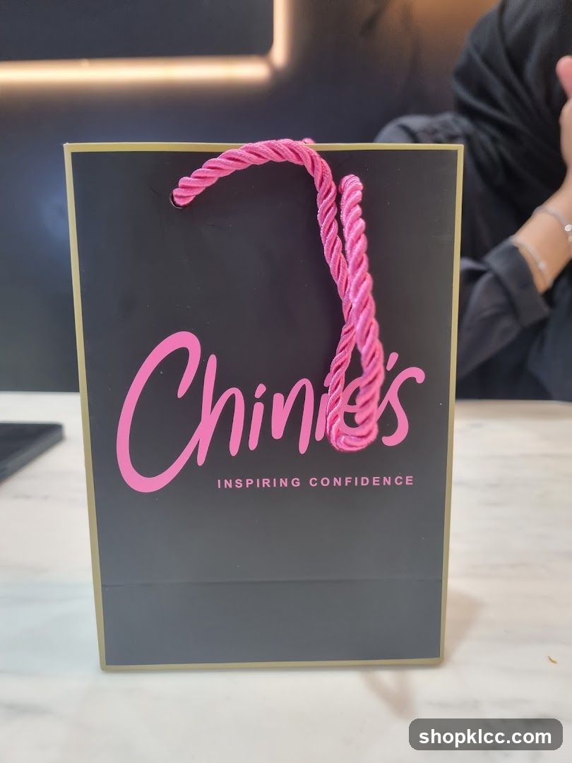 Branded Gift Bag
