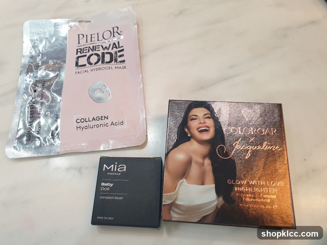 Cosmetic Products