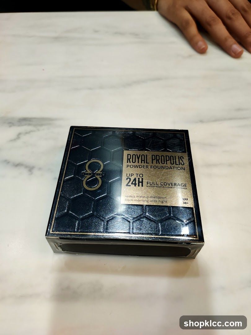 Royal Propolis Powder Foundation