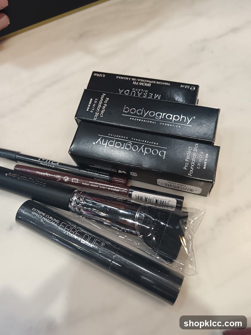 Cosmetics