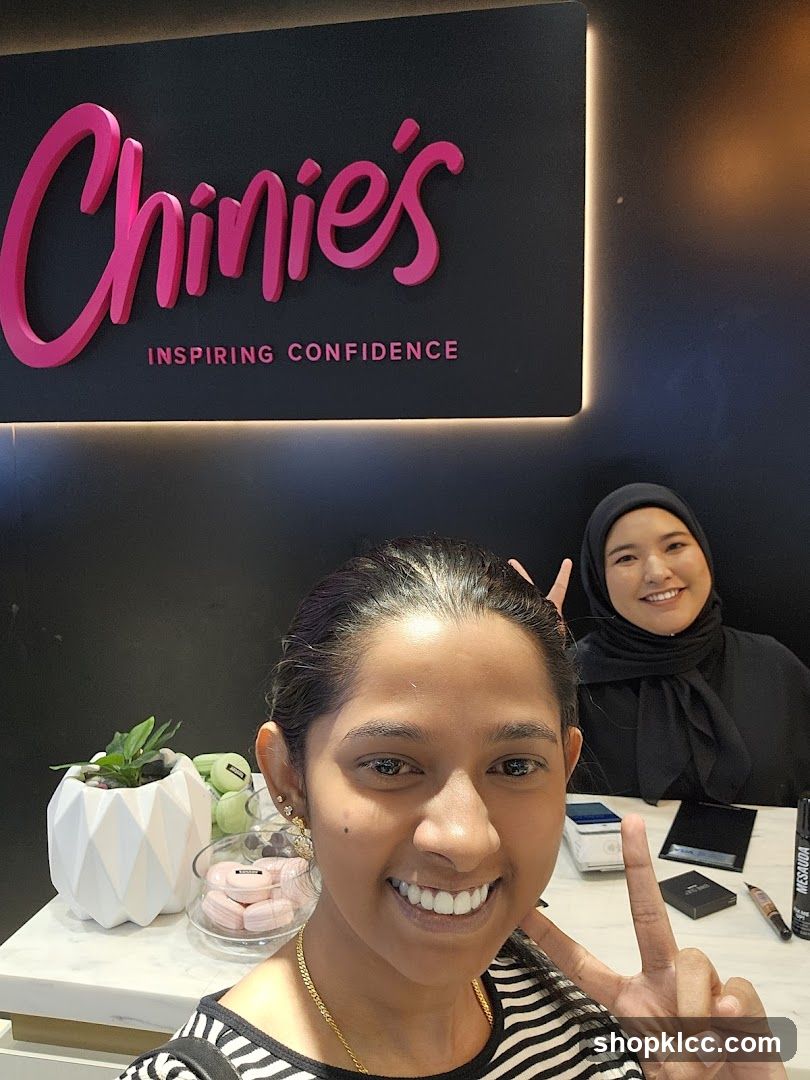 Chinies Inspiring Confidence