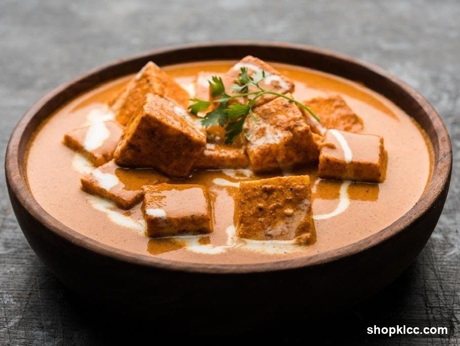 Paneer Butter Masala