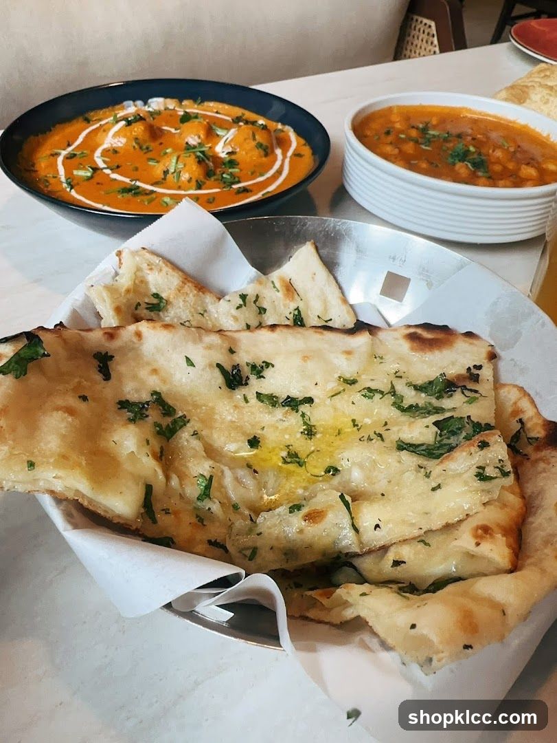 Indian Food Spread