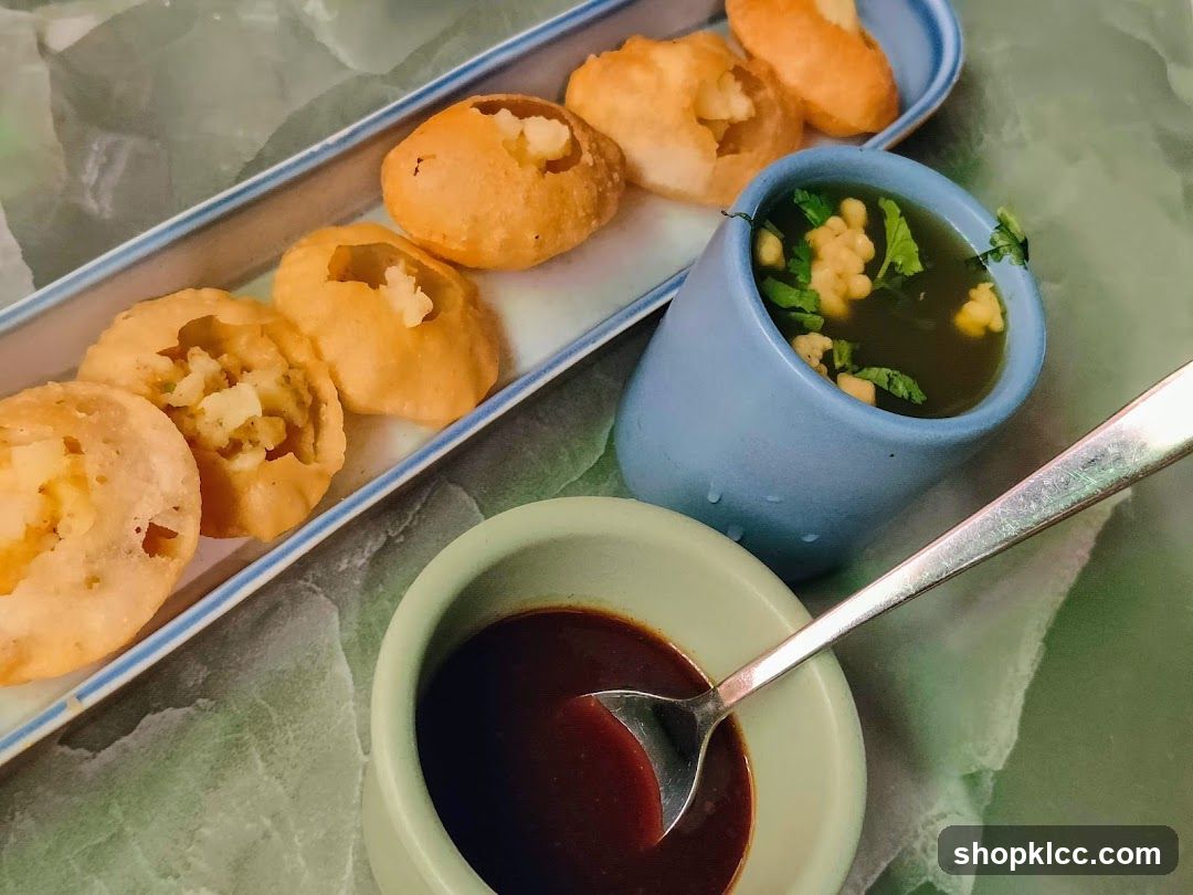 Pani Puri