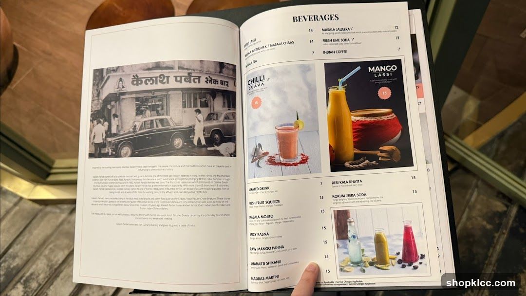 BEVERAGES